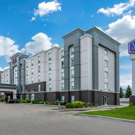 Hampton Inn & Suites Edmonton/West Exterior foto