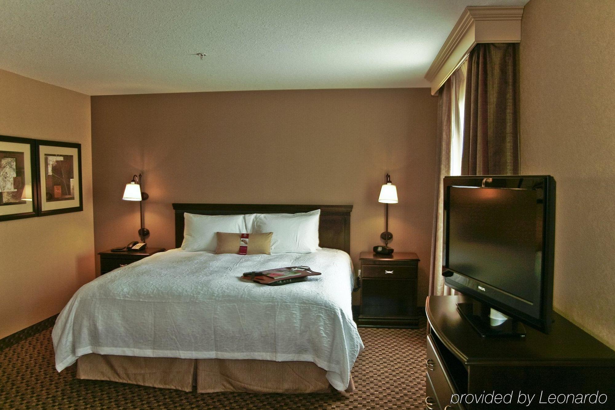 Hampton Inn & Suites Edmonton/West Cameră foto
