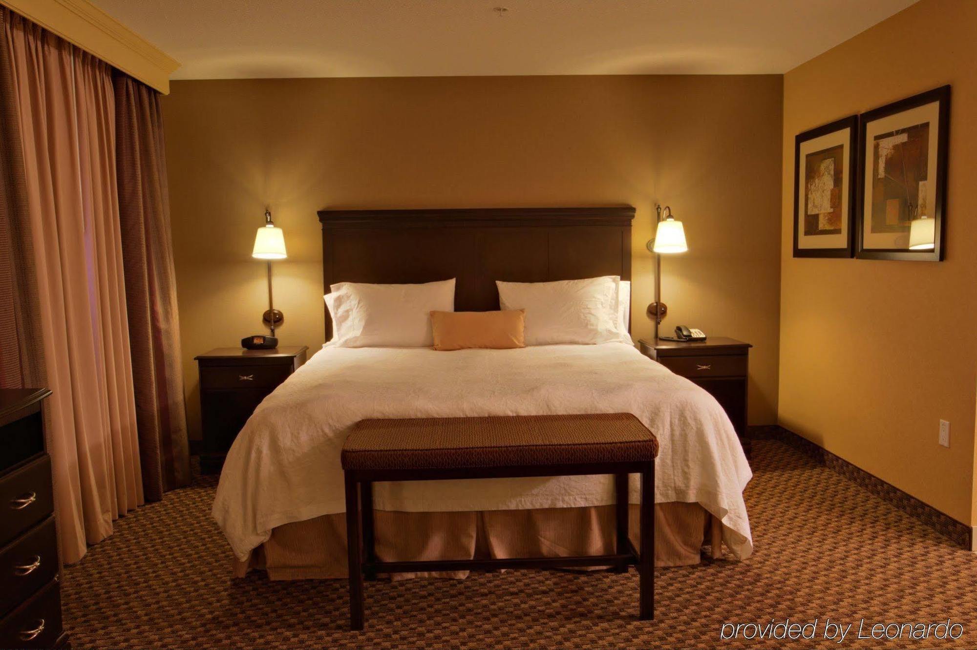 Hampton Inn & Suites Edmonton/West Cameră foto